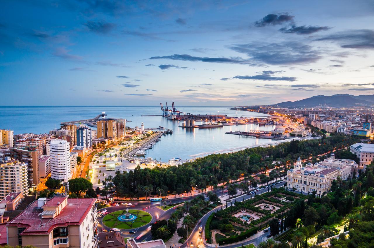 Amazing Apartments Malaga Center Ngoại thất bức ảnh
